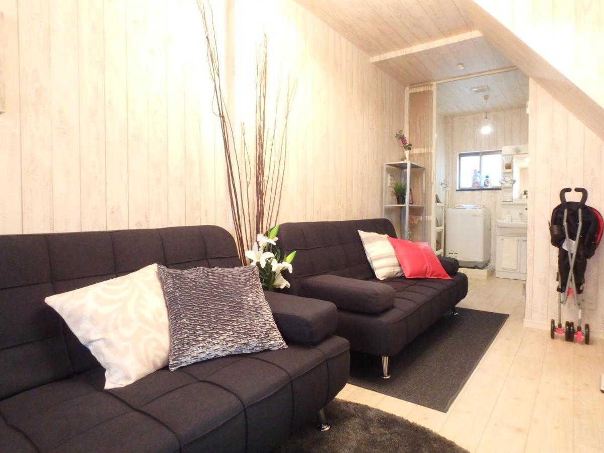 Karahori Guest House Osaka Exterior photo
