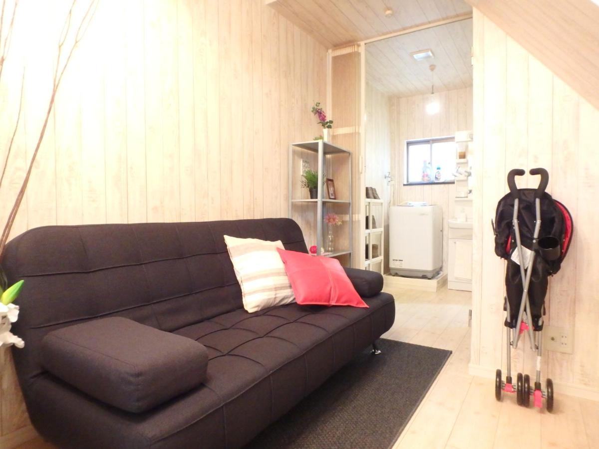 Karahori Guest House Osaka Exterior photo