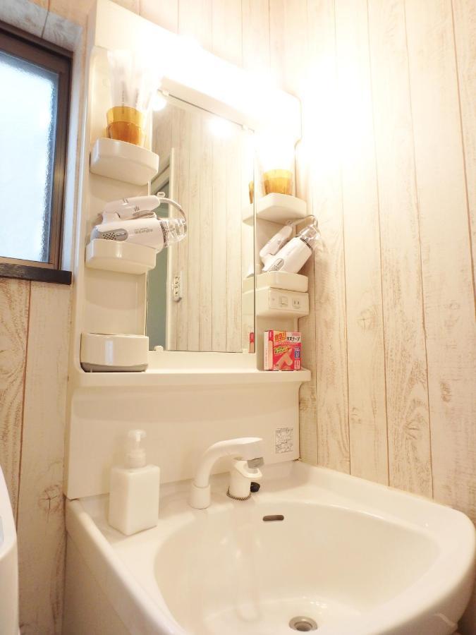 Karahori Guest House Osaka Exterior photo