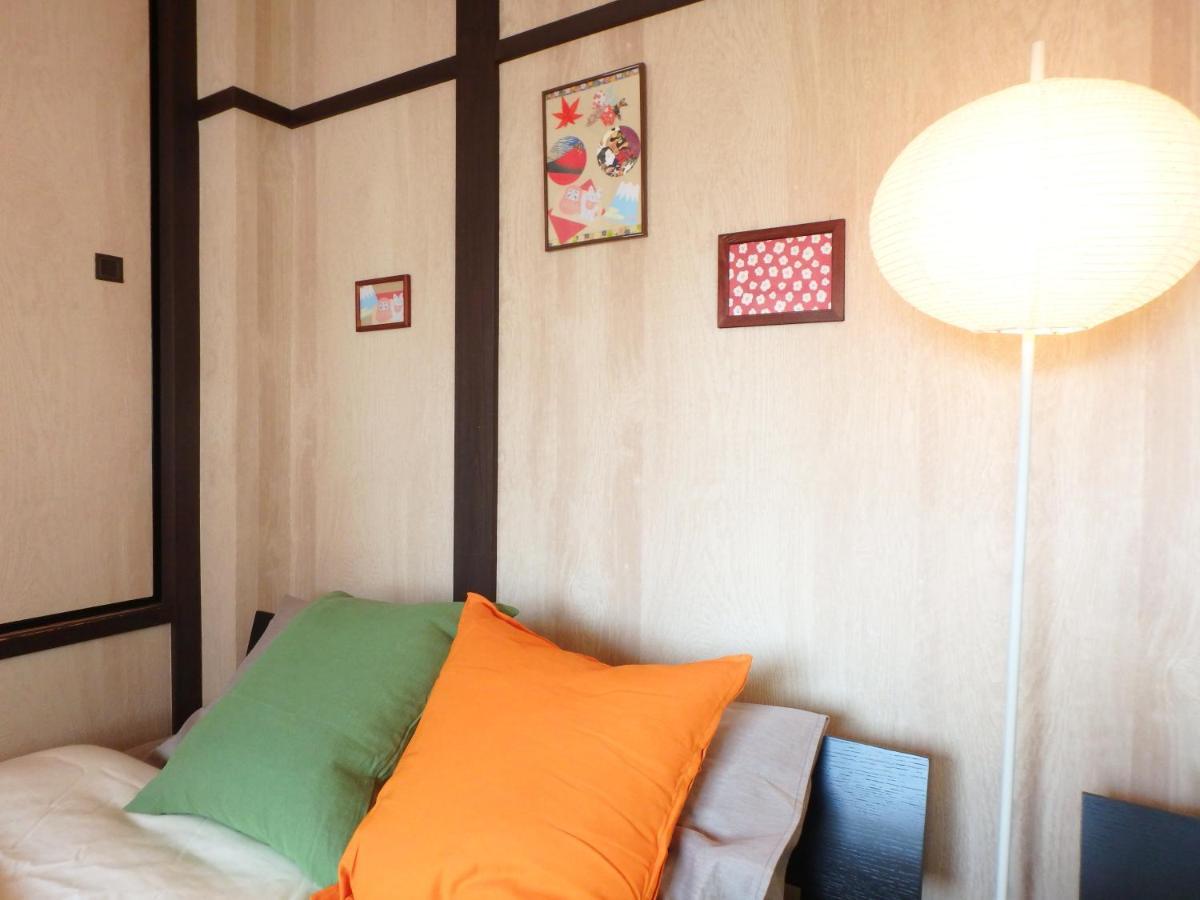 Karahori Guest House Osaka Exterior photo