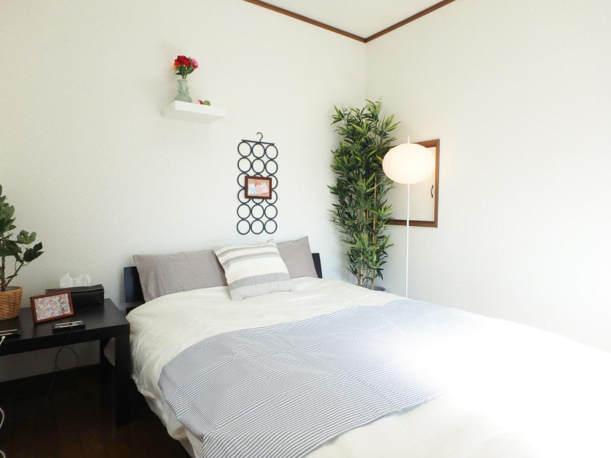 Karahori Guest House Osaka Exterior photo