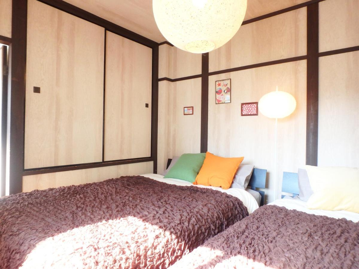 Karahori Guest House Osaka Exterior photo